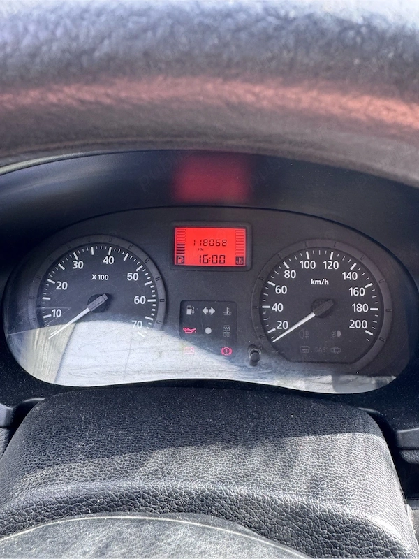 DACIA Logan 2007 — imagine 4