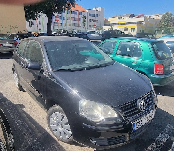 VOLKSWAGEN Polo 2007 — imagine 2