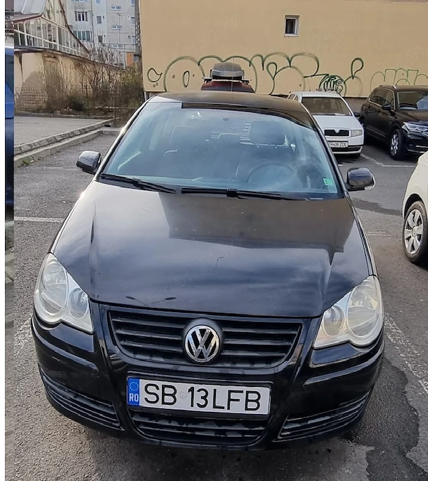 VOLKSWAGEN Polo 2007 — imagine 3