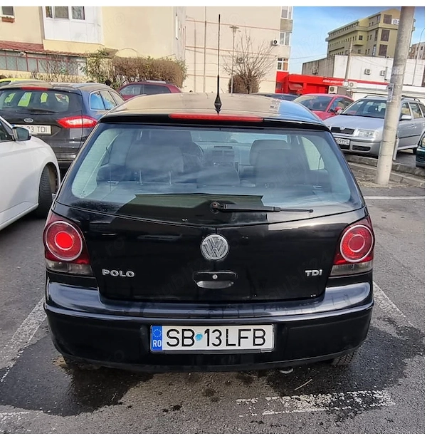 VOLKSWAGEN Polo 2007 — imagine 4