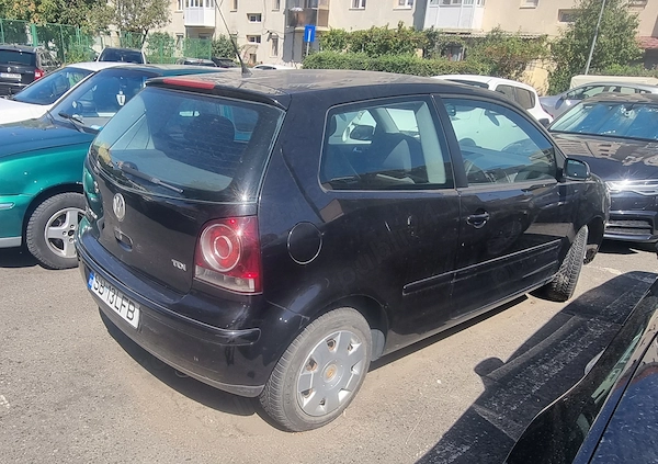 VOLKSWAGEN Polo 2007 — imagine 6