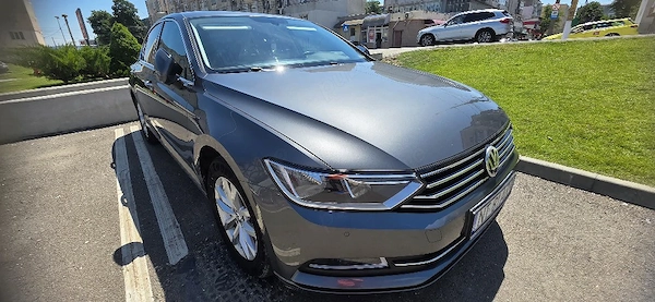 VOLKSWAGEN Passat 2017 — imagine 4