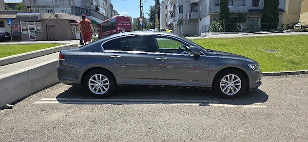 VOLKSWAGEN Passat 2017 — imagine 5