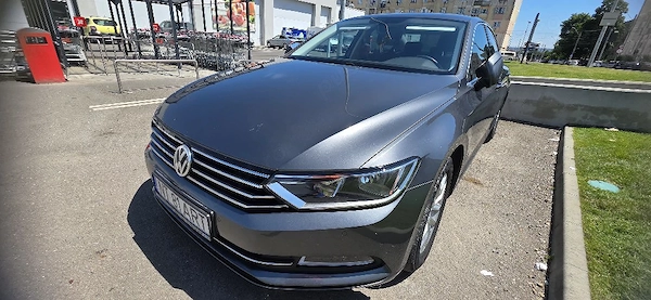 VOLKSWAGEN Passat 2017 — imagine 3