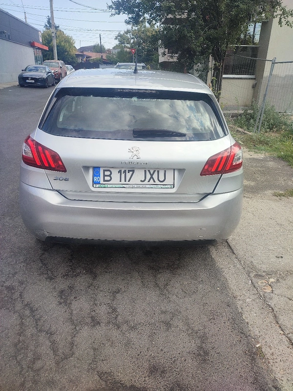 PEUGEOT 308 2015 — imagine 5