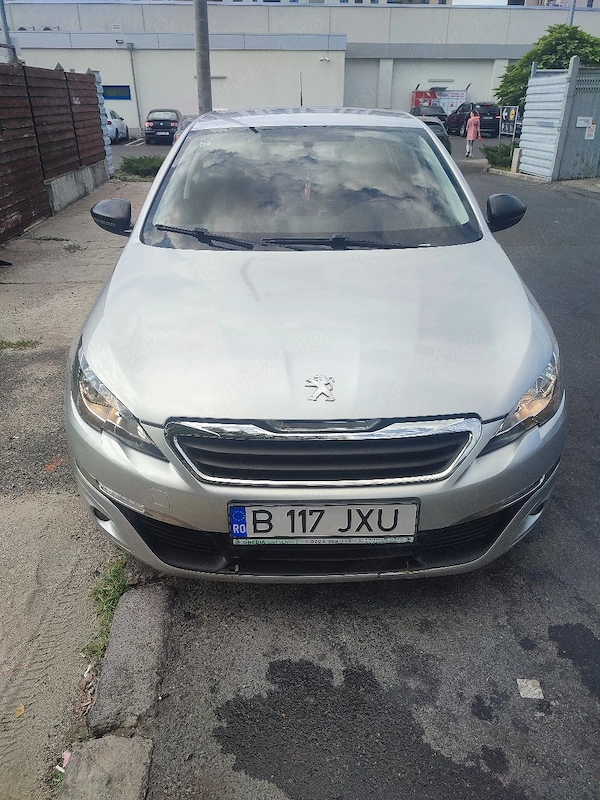PEUGEOT 308 2015 — imagine 4
