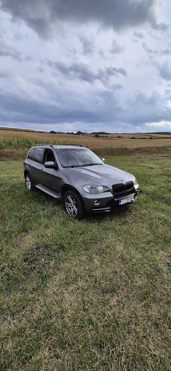 BMW X Series (Generic) 2008 — imagine 4