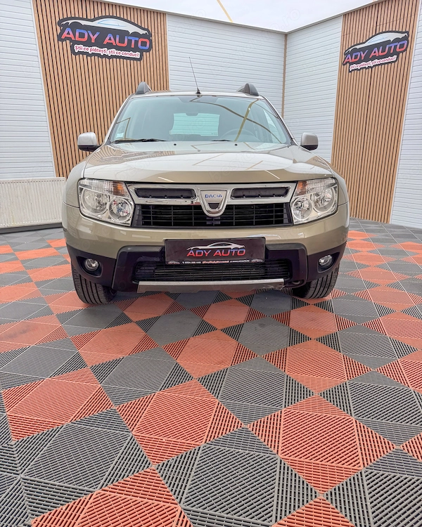 DACIA Duster 2011 — imagine 6