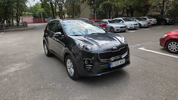 KIA Sportage 2016 — imagine 2