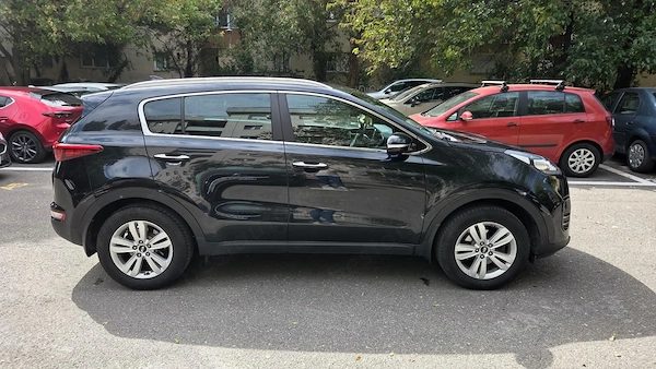 KIA Sportage 2016 — imagine 3