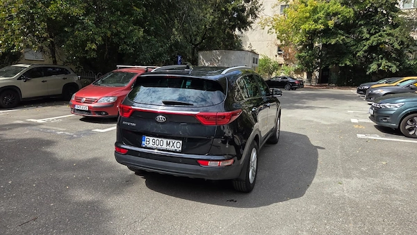 KIA Sportage 2016 — imagine 6
