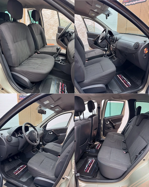 DACIA Duster 2011 — imagine 8