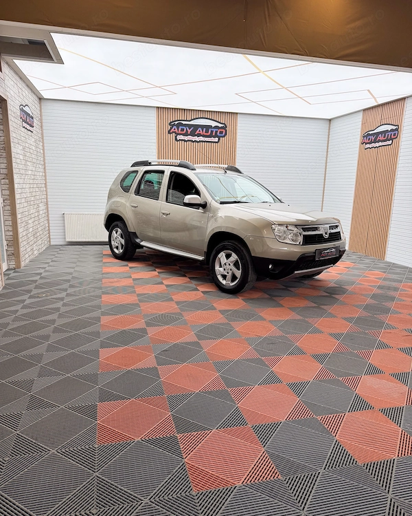 DACIA Duster 2011 — imagine 2