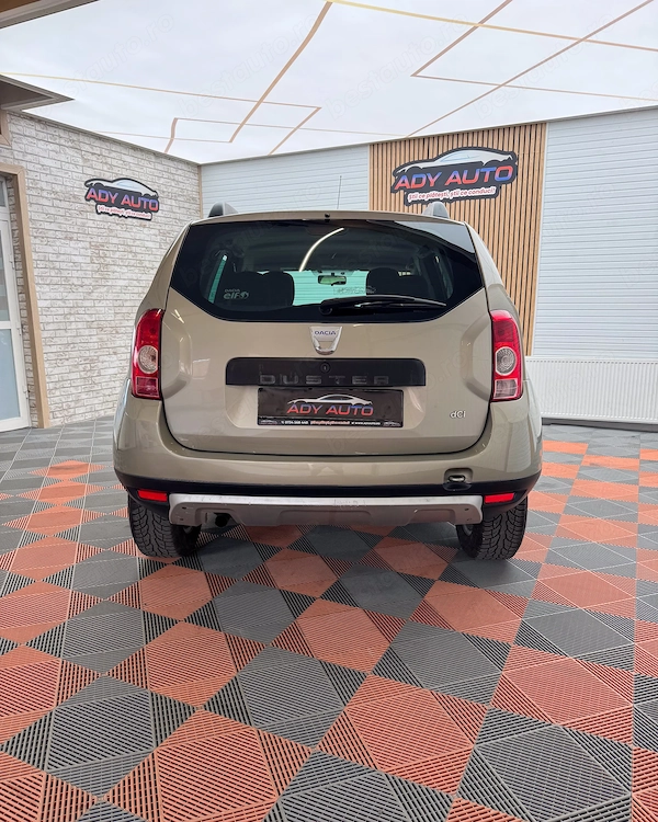 DACIA Duster 2011 — imagine 7