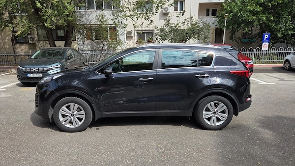 KIA Sportage 2016 — imagine 4