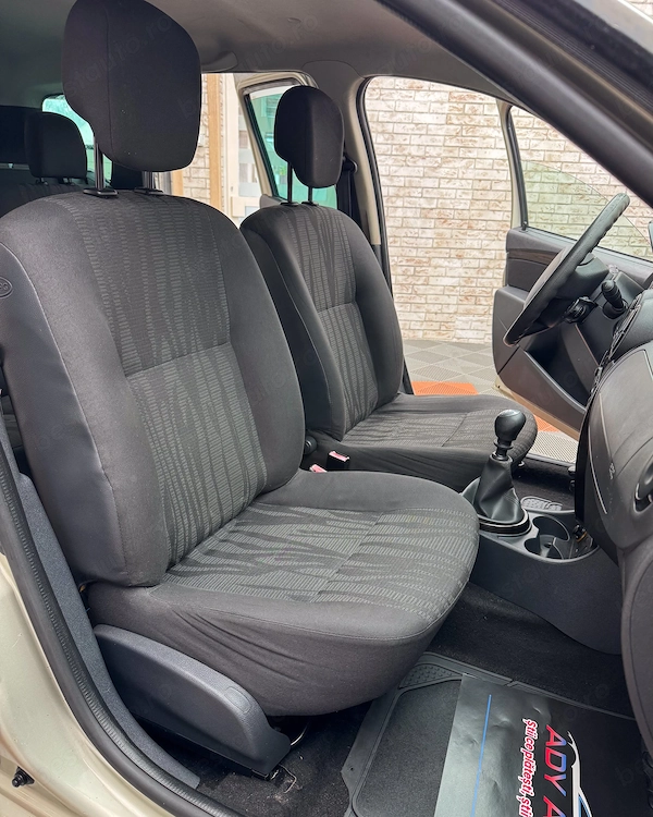 DACIA Duster 2011 — imagine 12