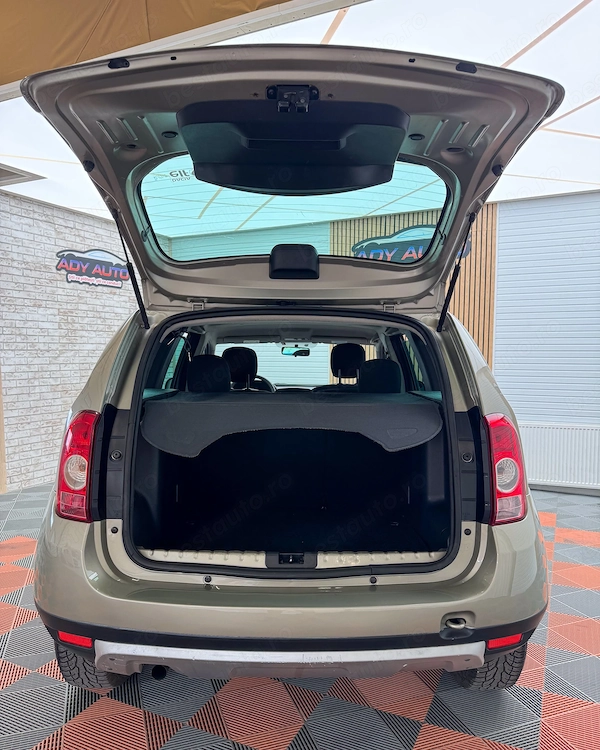 DACIA Duster 2011 — imagine 5