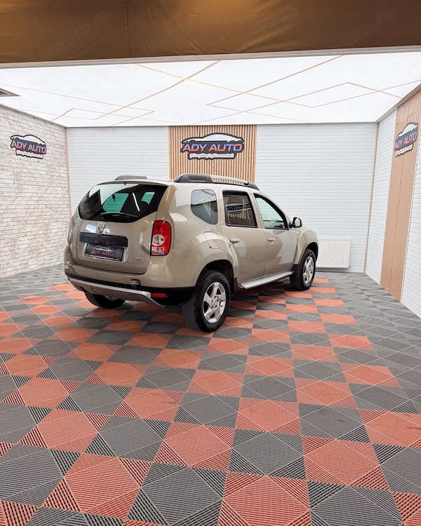 DACIA Duster 2011 — imagine 3