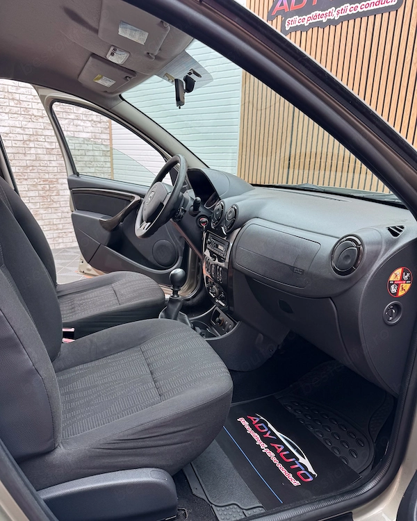 DACIA Duster 2011 — imagine 11