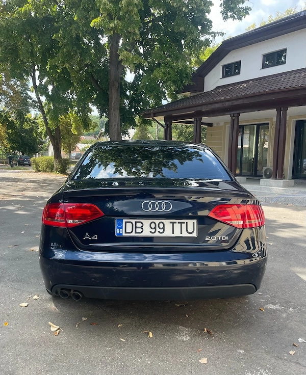 AUDI A4 2010 — imagine 5