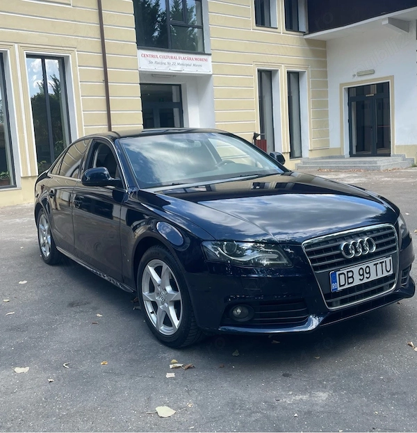 AUDI A4 2010 — imagine 3