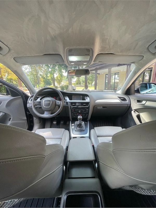 AUDI A4 2010 — imagine 4
