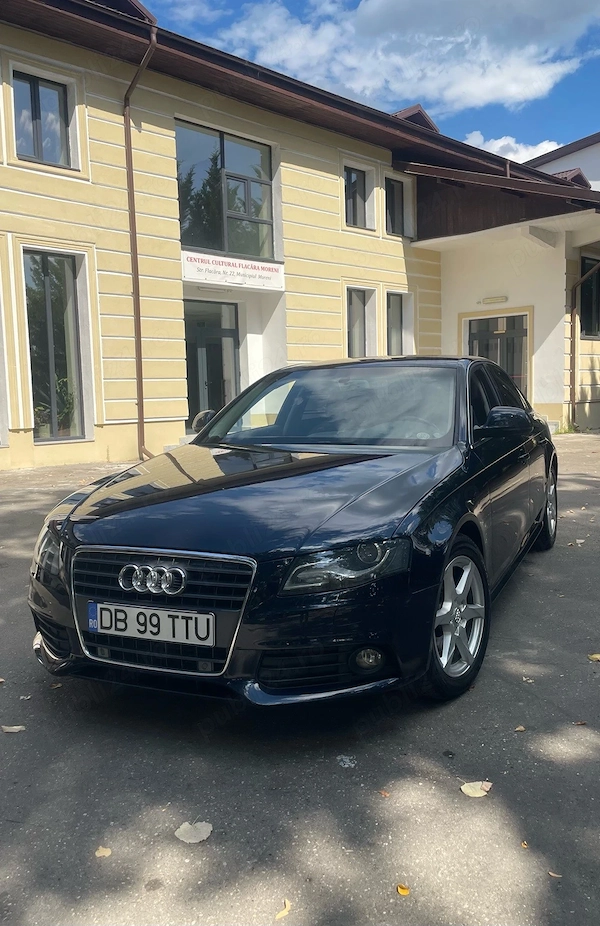 AUDI A4 2010 — imagine 2