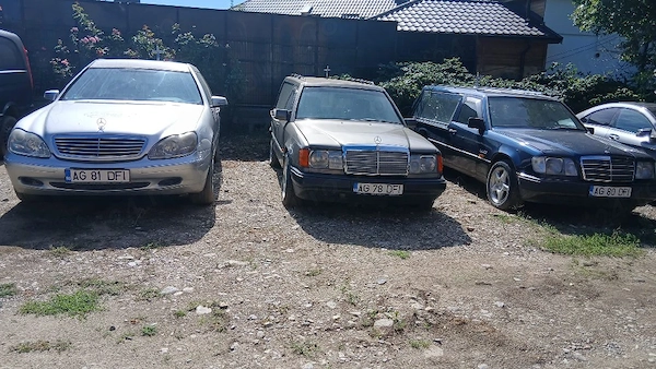MERCEDES-BENZ S-Class 1994 — imagine 2