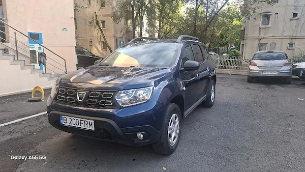 DACIA Duster 2018 — imagine 3