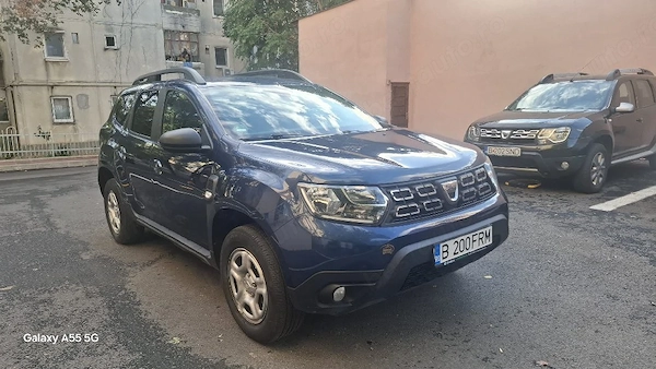 DACIA Duster 2018 — imagine 2