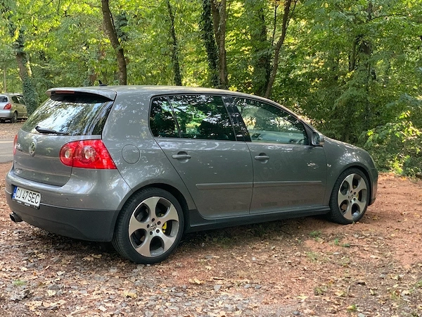 VOLKSWAGEN Golf 2006 — imagine 2