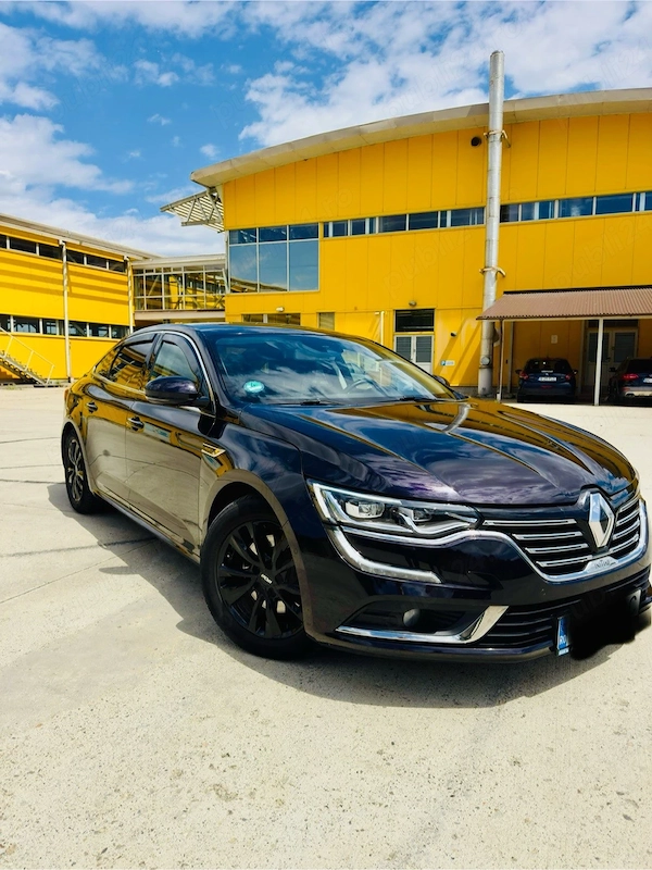 RENAULT Talisman 2016 — imagine 5