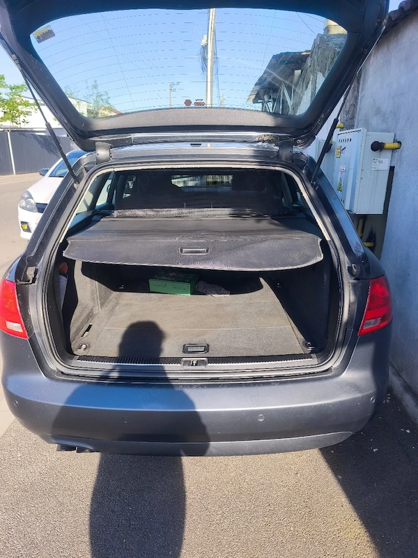 AUDI A4 2005 — imagine 5