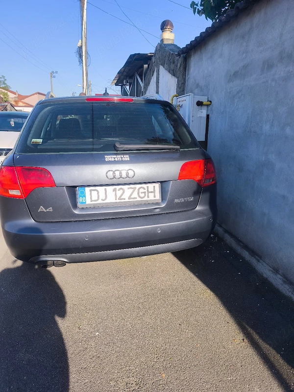 AUDI A4 2005 — imagine 4