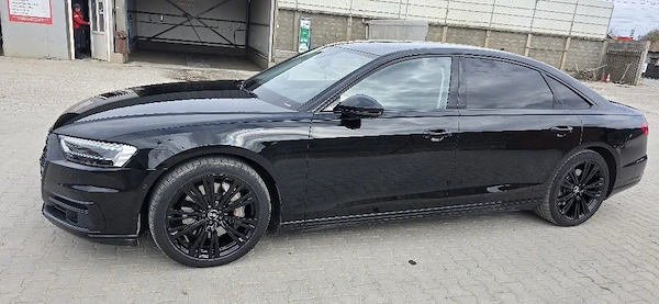 AUDI A8 2019 — imagine 6