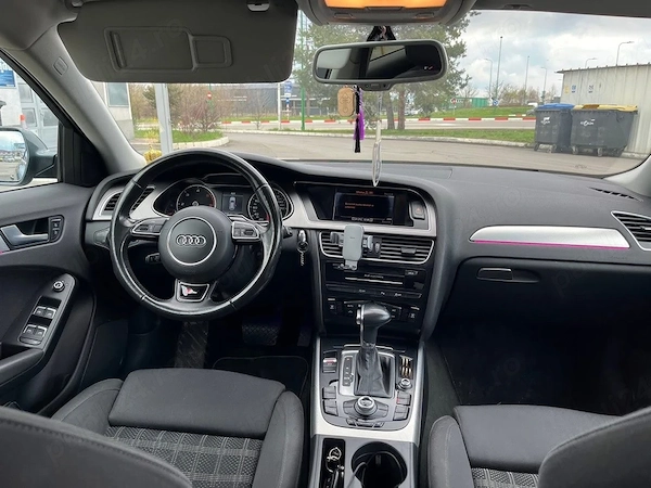 AUDI A4 2014 — imagine 3