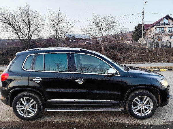 VOLKSWAGEN Tiguan 2013 — imagine 5
