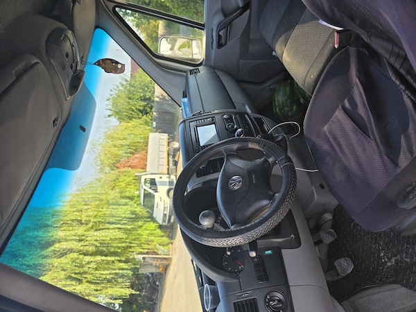 VOLKSWAGEN Crafter 2012 — imagine 2