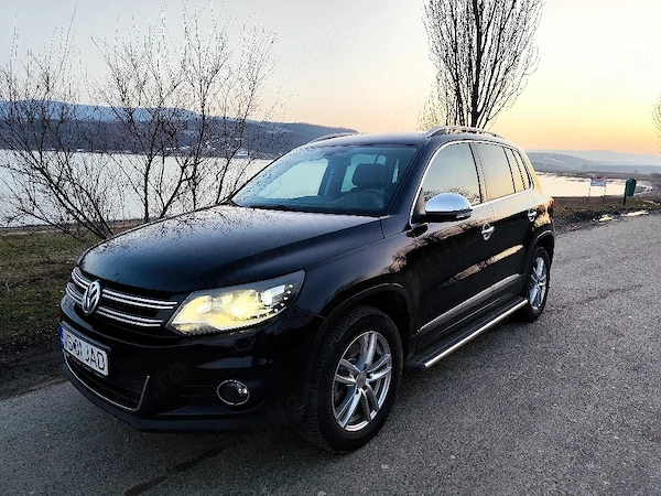 VOLKSWAGEN Tiguan 2013 — imagine 3