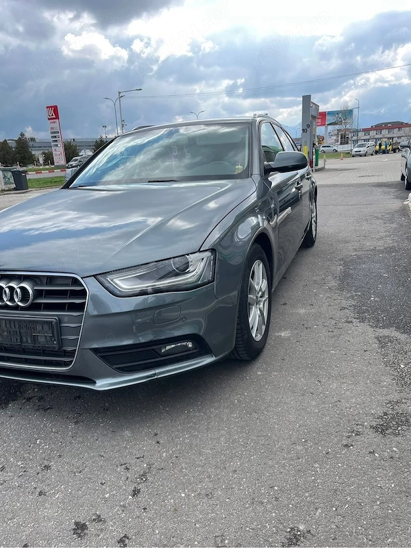 AUDI A4 2014 — imagine 6