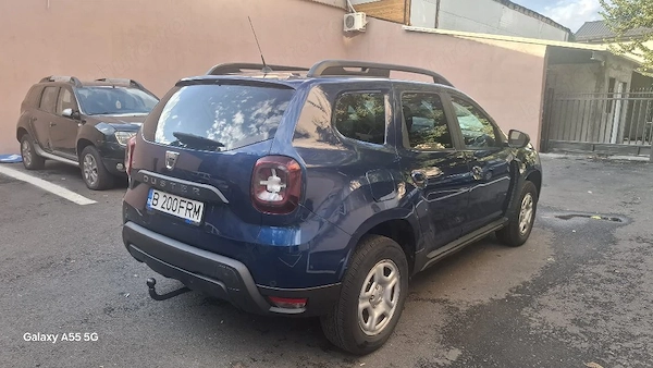 DACIA Duster 2018 — imagine 6