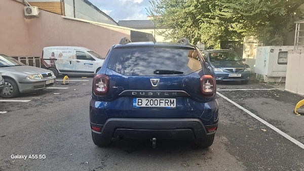 DACIA Duster 2018 — imagine 5