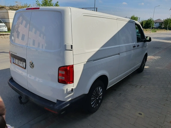 VOLKSWAGEN Transporter 2018 — imagine 3