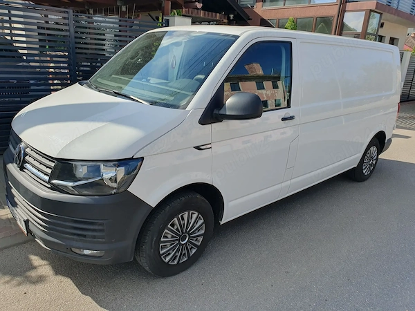 VOLKSWAGEN Transporter 2018 — imagine 2