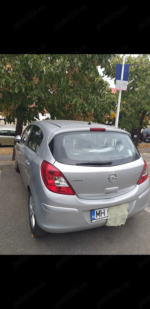 OPEL Corsa 2014 — imagine 2