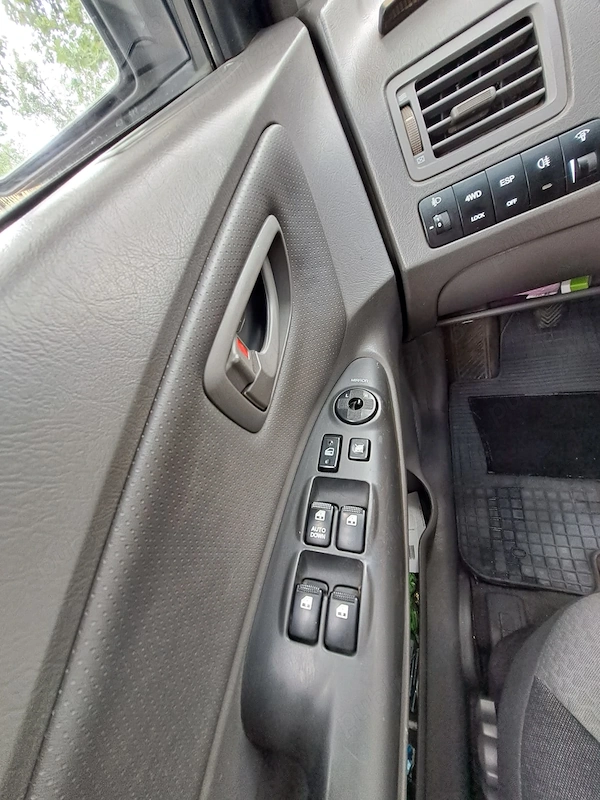 HYUNDAI Tucson 2007 — imagine 4