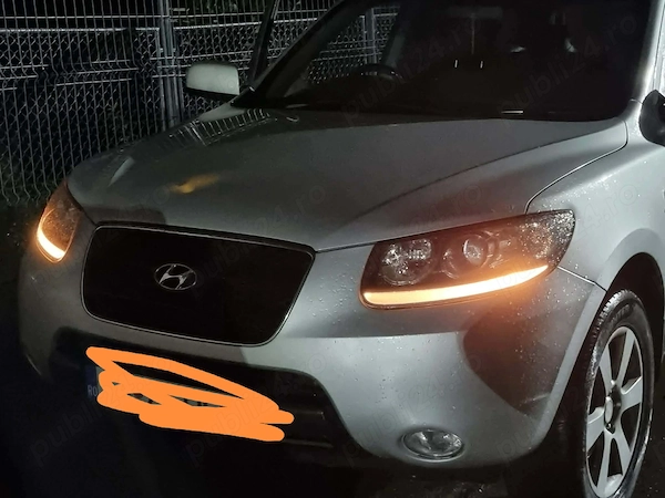 HYUNDAI Santa Fe 2007 — imagine 4