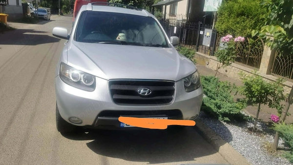 HYUNDAI Santa Fe 2007 — imagine 5