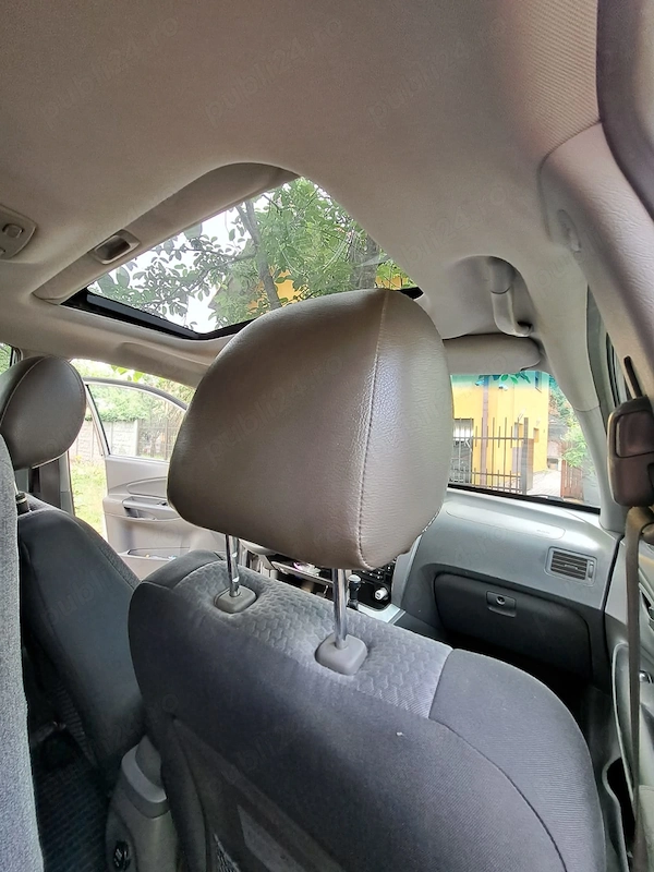 HYUNDAI Tucson 2007 — imagine 5