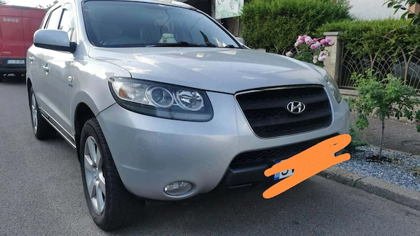 HYUNDAI Santa Fe 2007 — imagine 2